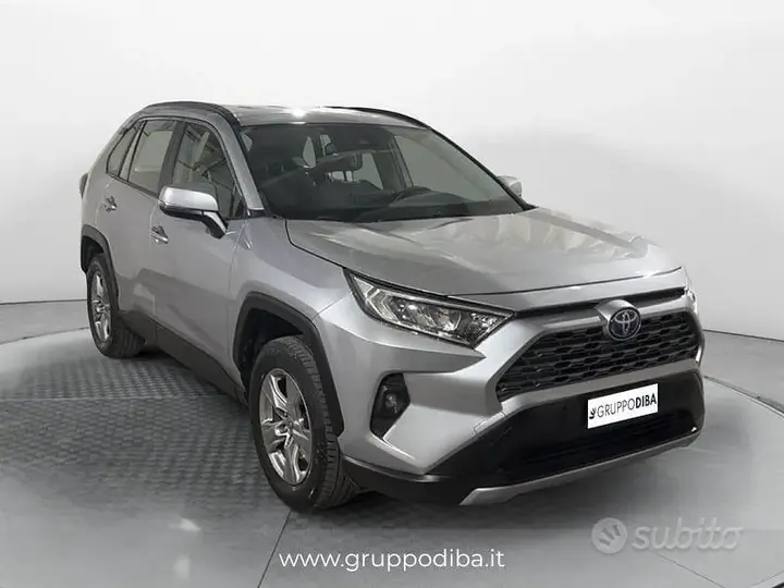 Toyota Rav4 2022 photo 3
