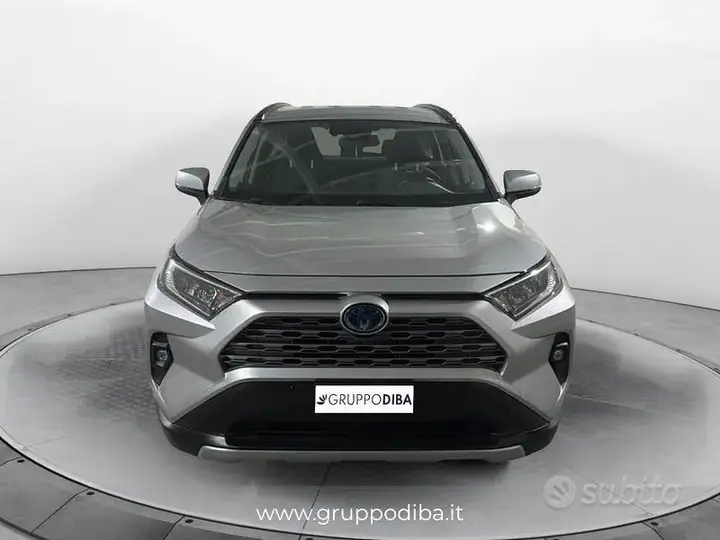 Toyota Rav4 2022 photo 2