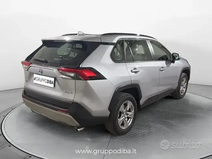 Toyota Rav4 2022 photo 5