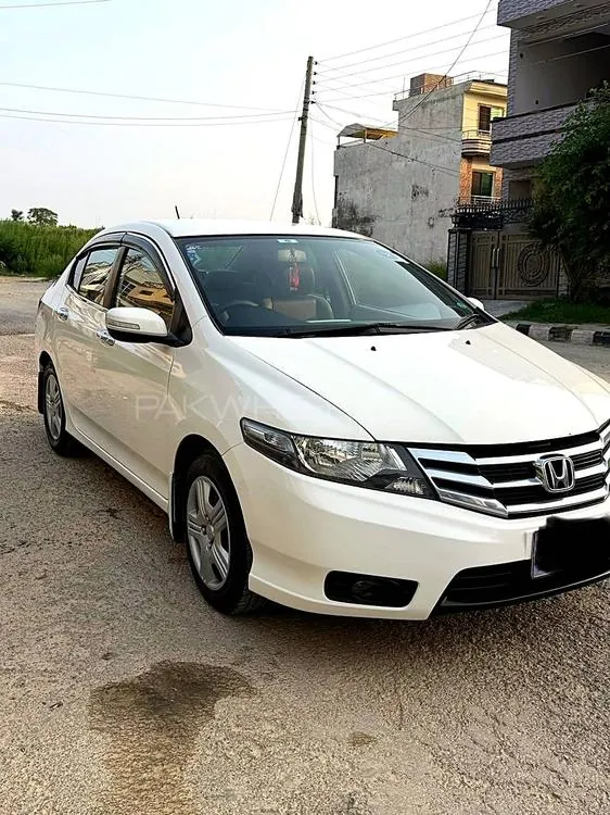 Honda City
