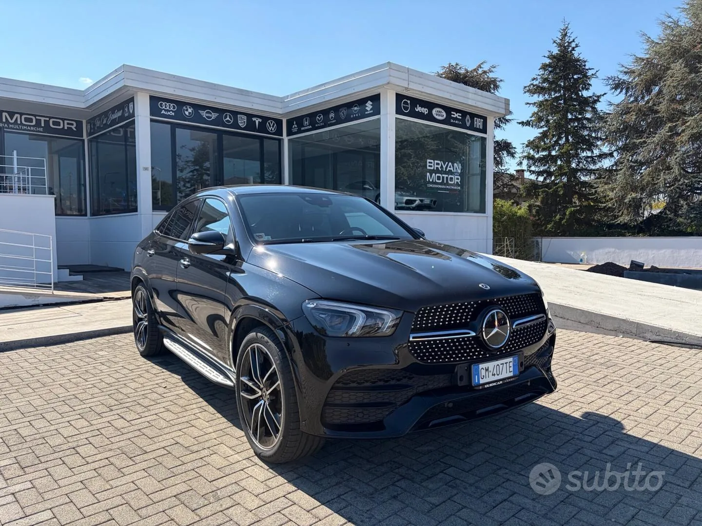 Mercedes-Benz Gle 2023 photo 2