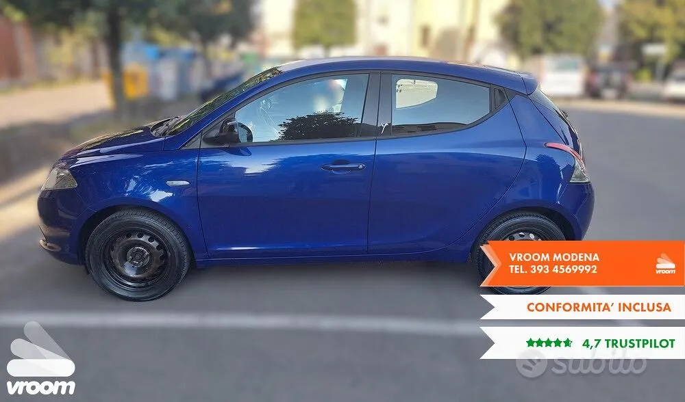 Lancia Ypsilon 2015 photo 5