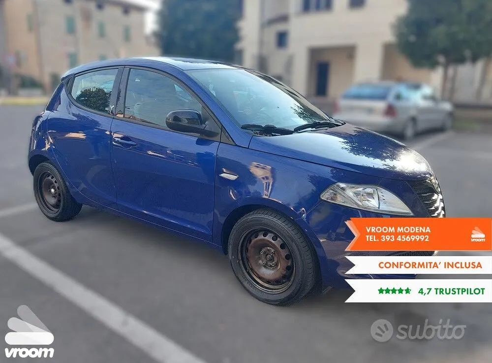 Lancia Ypsilon 2015 photo 2
