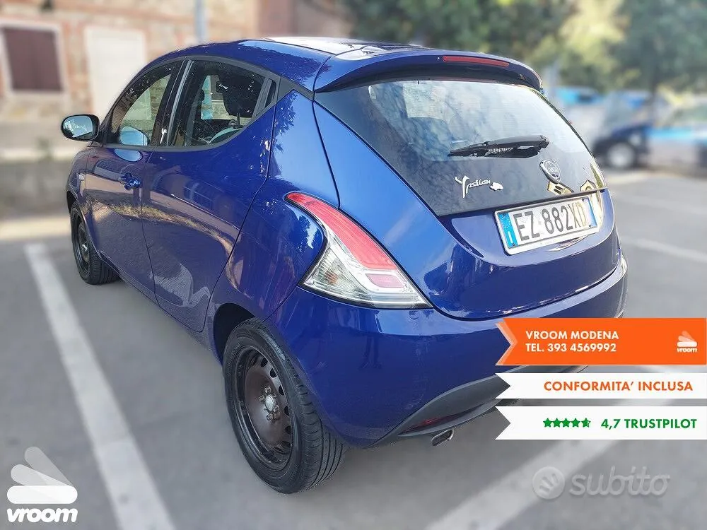 Lancia Ypsilon 2015 photo 3