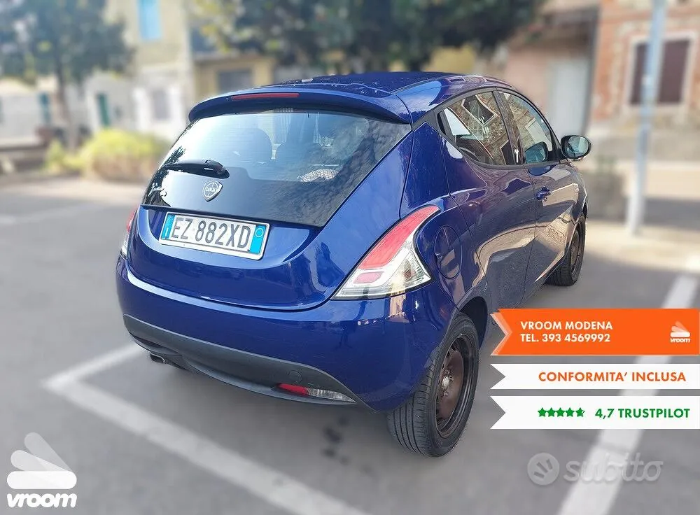 Lancia Ypsilon 2015 photo 4