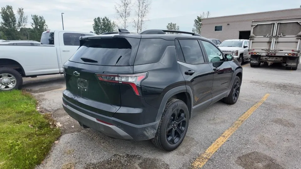 Chevrolet Equinox 2026 photo 5