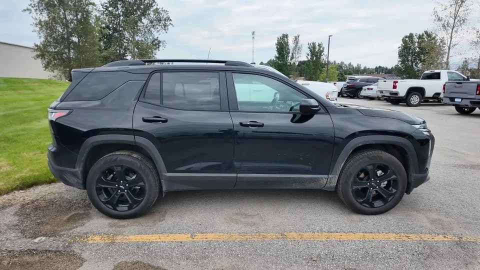 Chevrolet Equinox 2026 photo 4