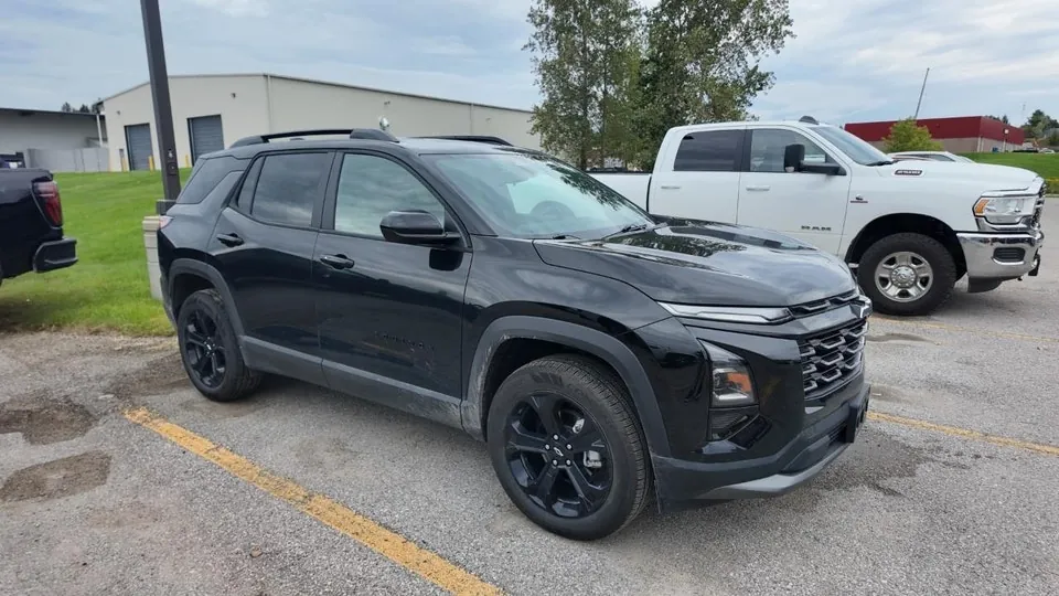 Chevrolet Equinox 2026 photo 3