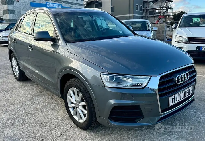 Audi Q3 2015 photo 4