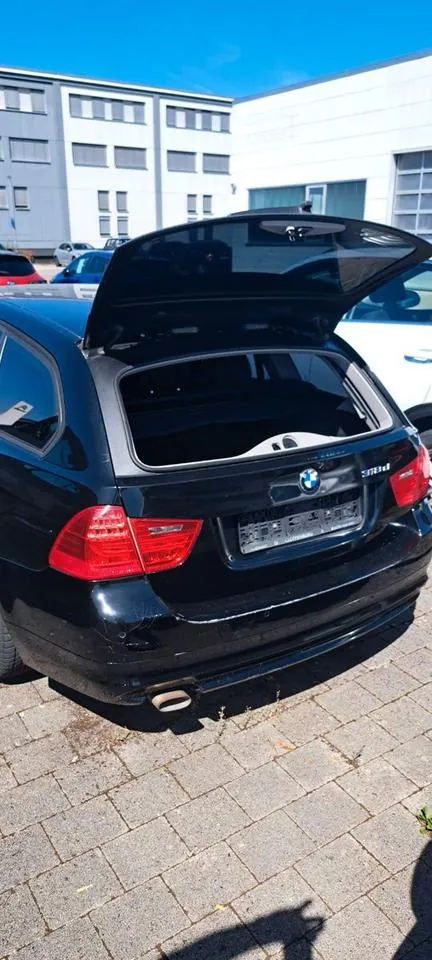 BMW 318D Touring