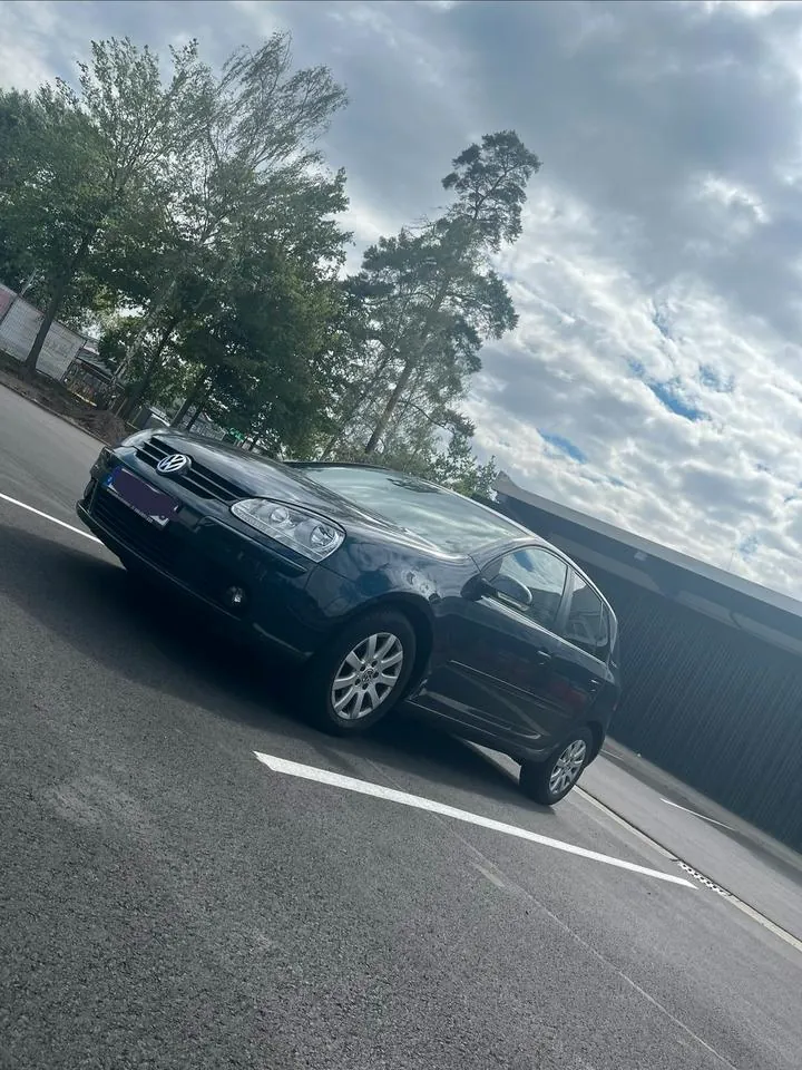 Volkswagen Golf V