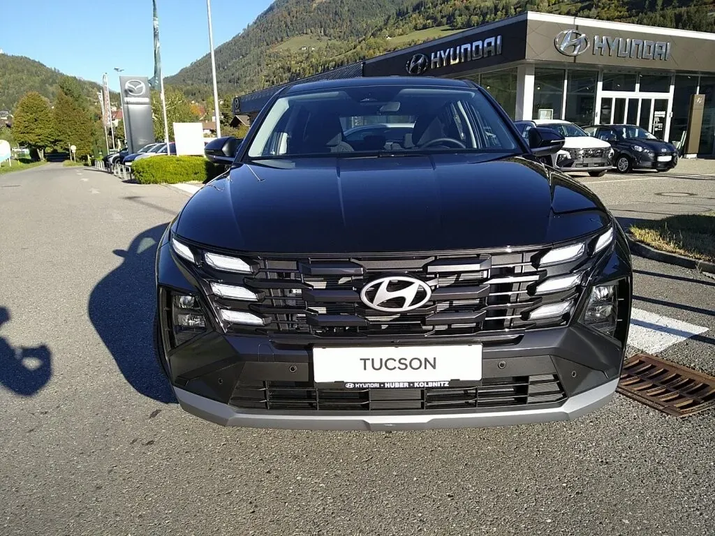 Hyundai Tucson photo 3