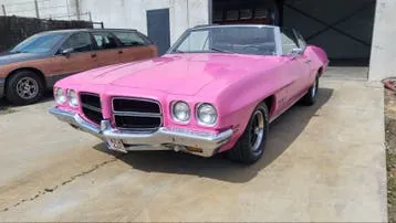 Pontiac Le Mans Sport