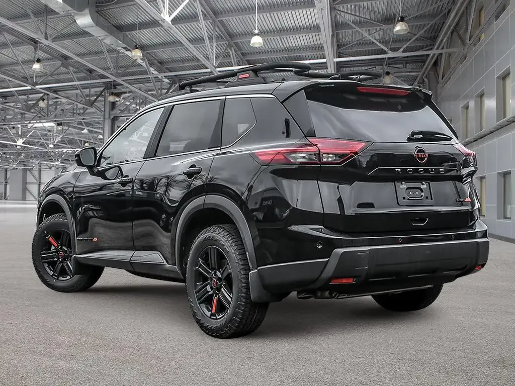 Nissan Rogue 2026 photo 4