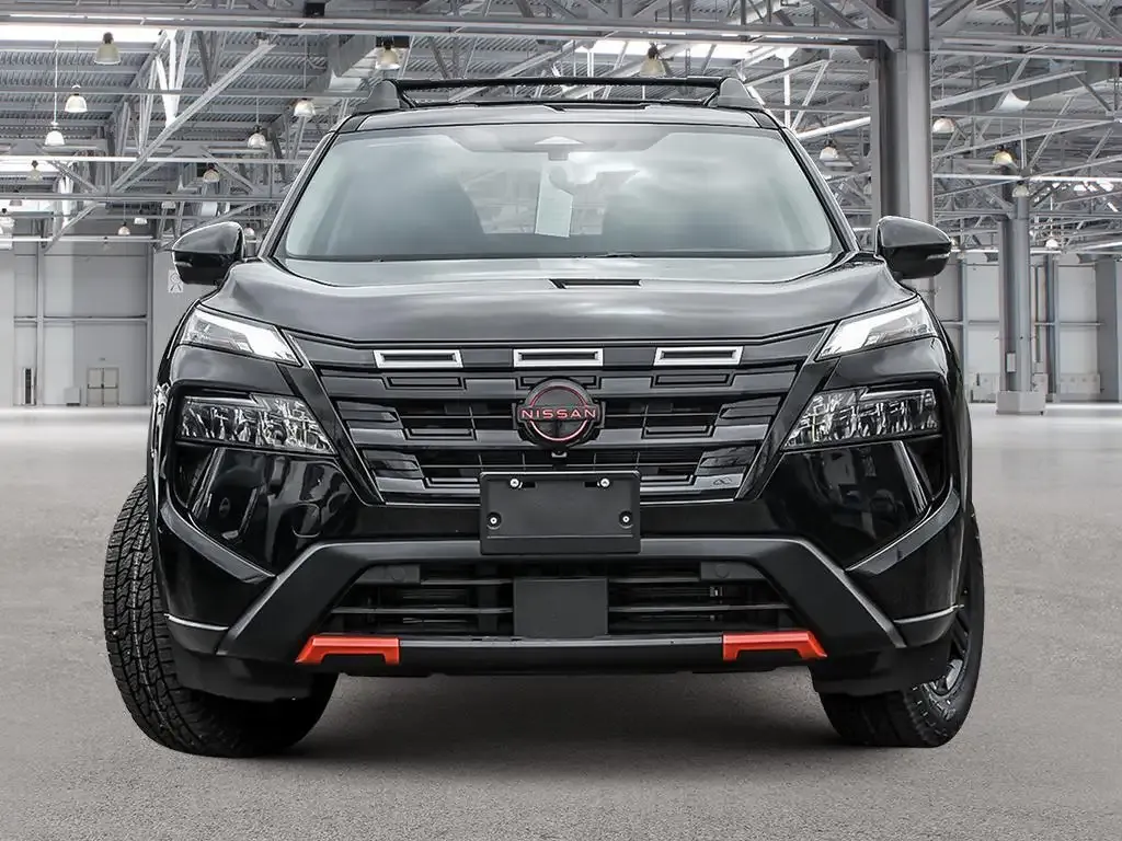 Nissan Rogue 2026 photo 2
