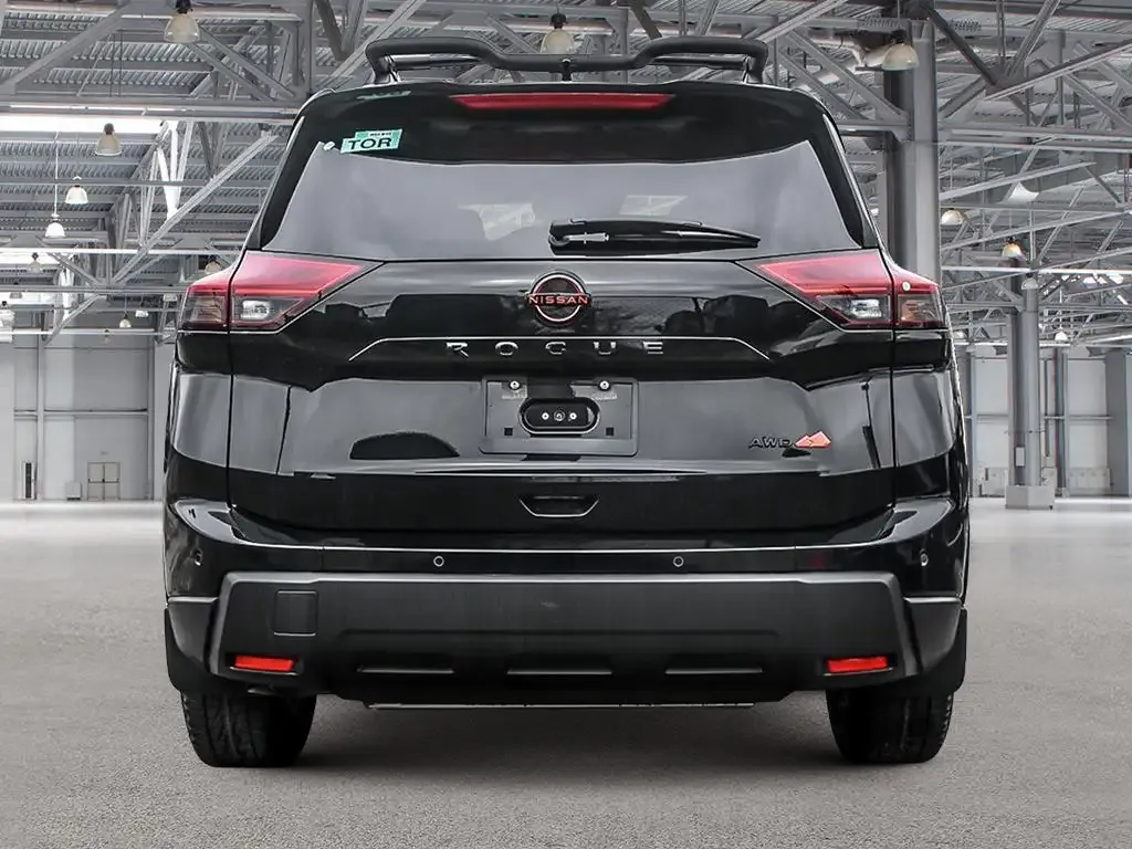 Nissan Rogue 2026 photo 5