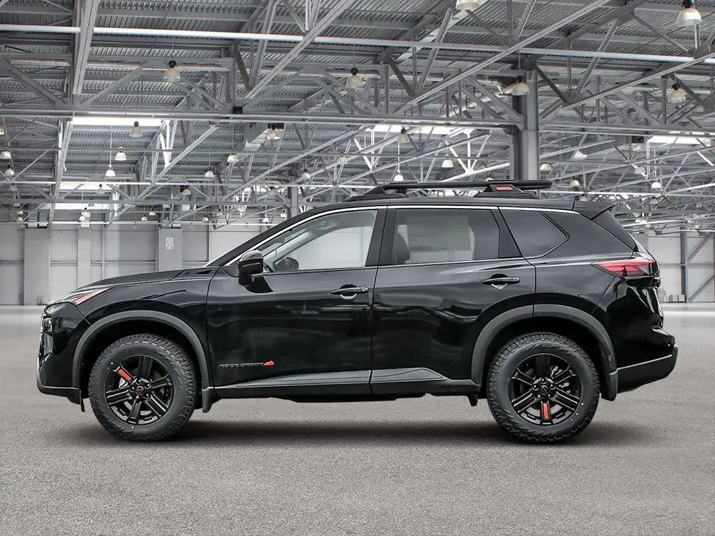 Nissan Rogue 2026 photo 3