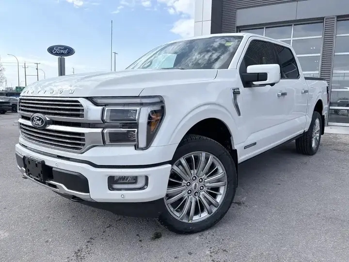 Ford F-150 2026 photo 2