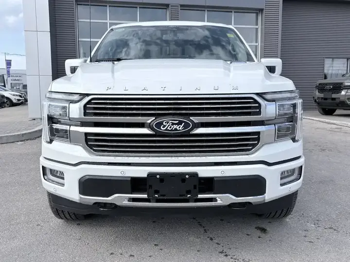 Ford F-150 2026 photo 5