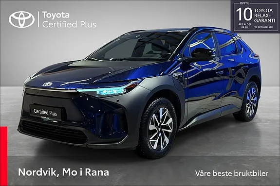 Toyota Bz4X