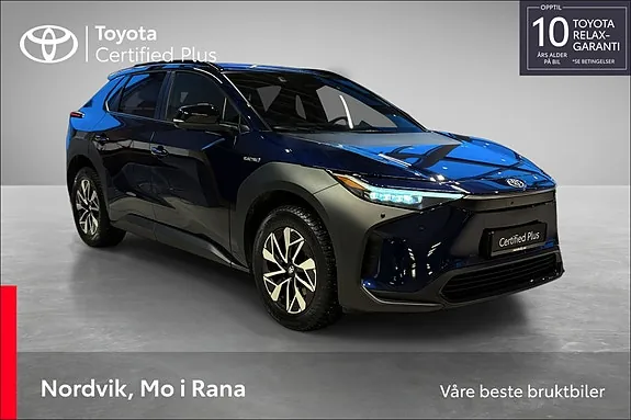 Toyota Bz4X 2023 photo 3