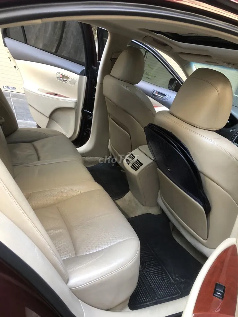 Lexus Es 2007 photo 3