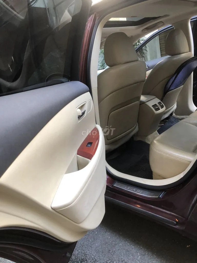 Lexus Es 2007 photo 2