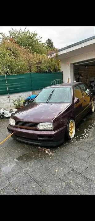 Volkswagen Golf 3