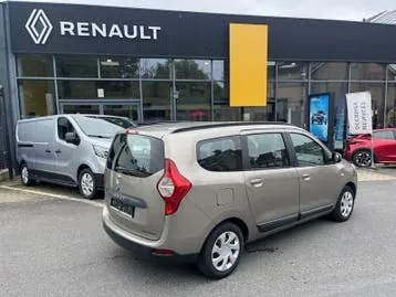 Dacia Lodgy 2015 photo 3