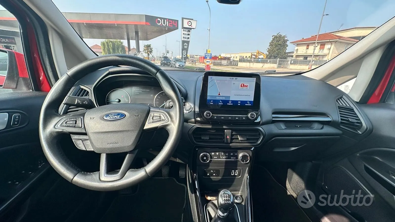 Ford Ecosport 2019 photo 5