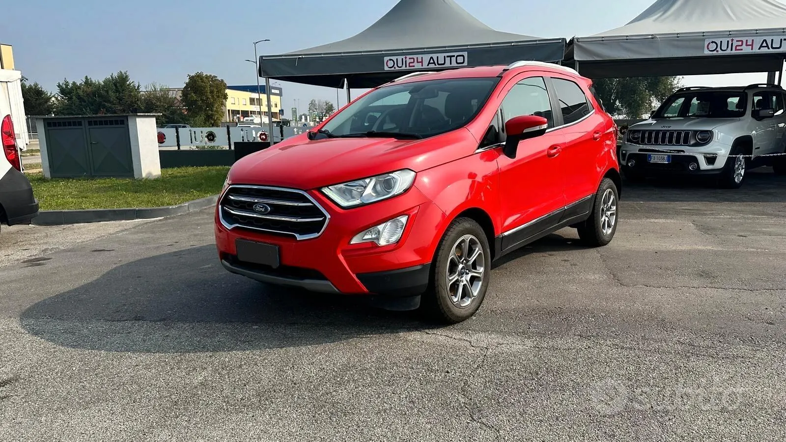 Ford Ecosport 2019 photo 3