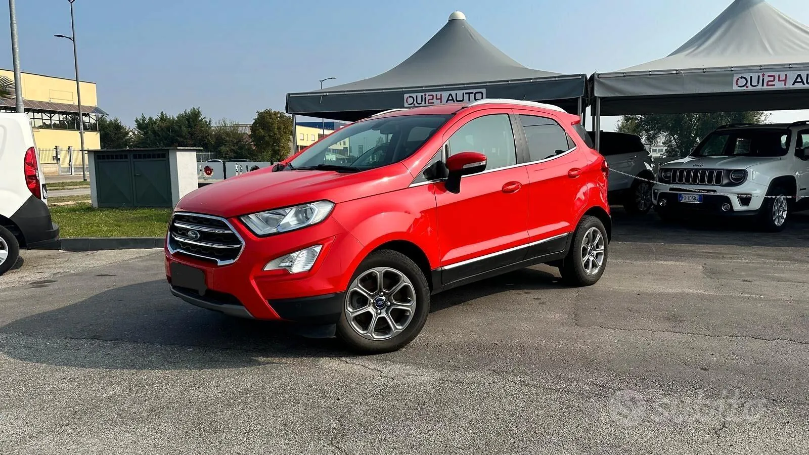 Ford Ecosport