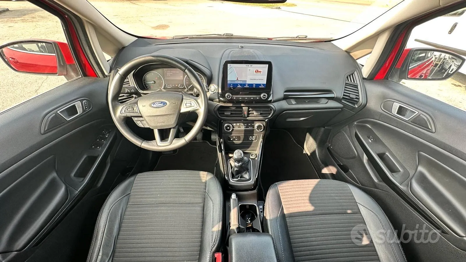 Ford Ecosport 2019 photo 4