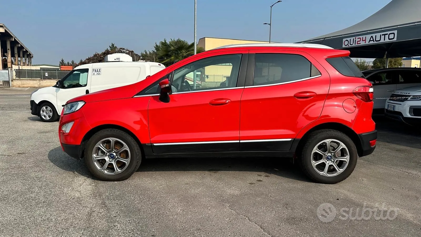 Ford Ecosport 2019 photo 2