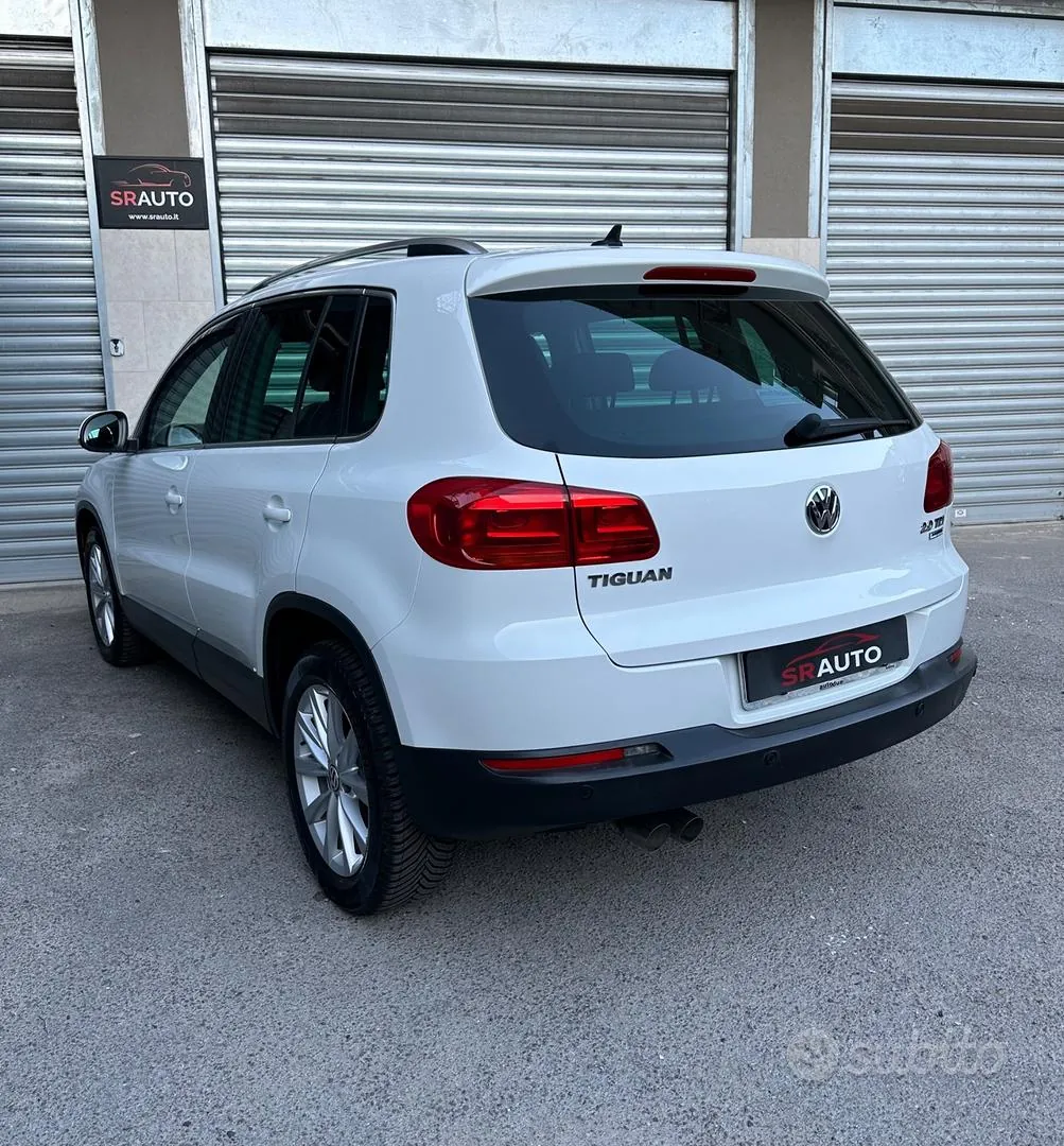 Volkswagen Tiguan 2015 photo 5