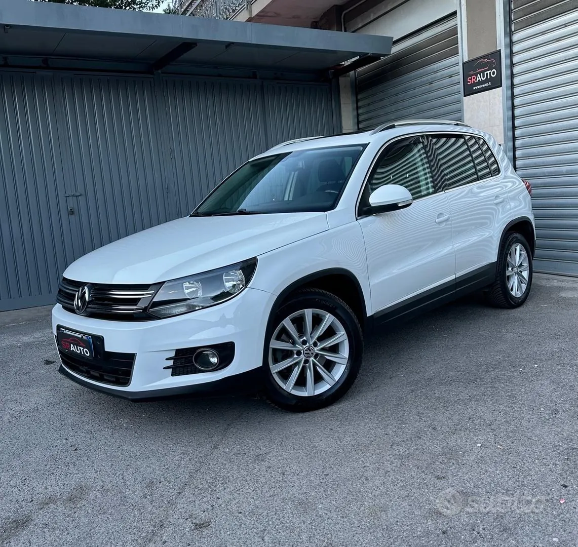 Volkswagen Tiguan 2015 photo 4