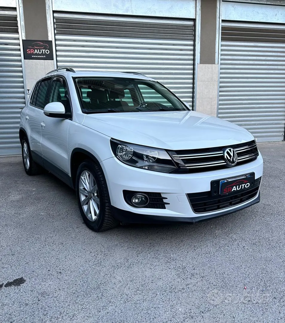 Volkswagen Tiguan 2015 photo 2