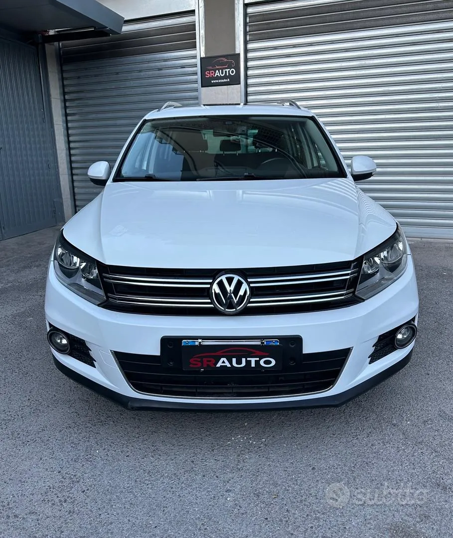 Volkswagen Tiguan 2015 photo 3