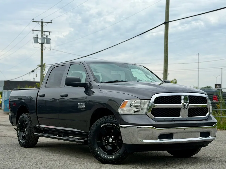Ram 1500 Classic