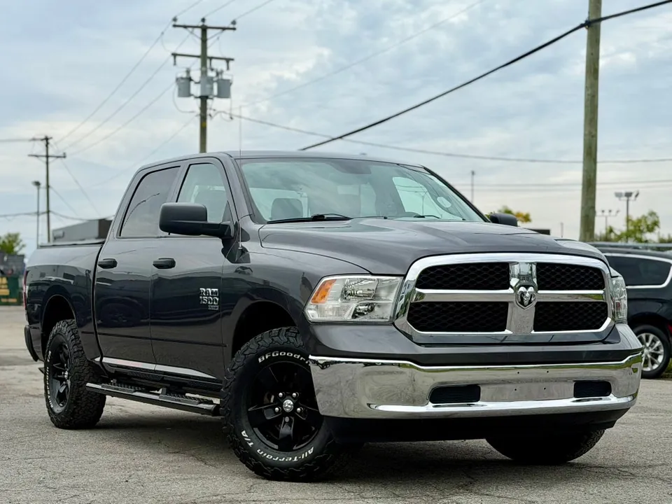 Ram 1500 Classic 2019 photo 2