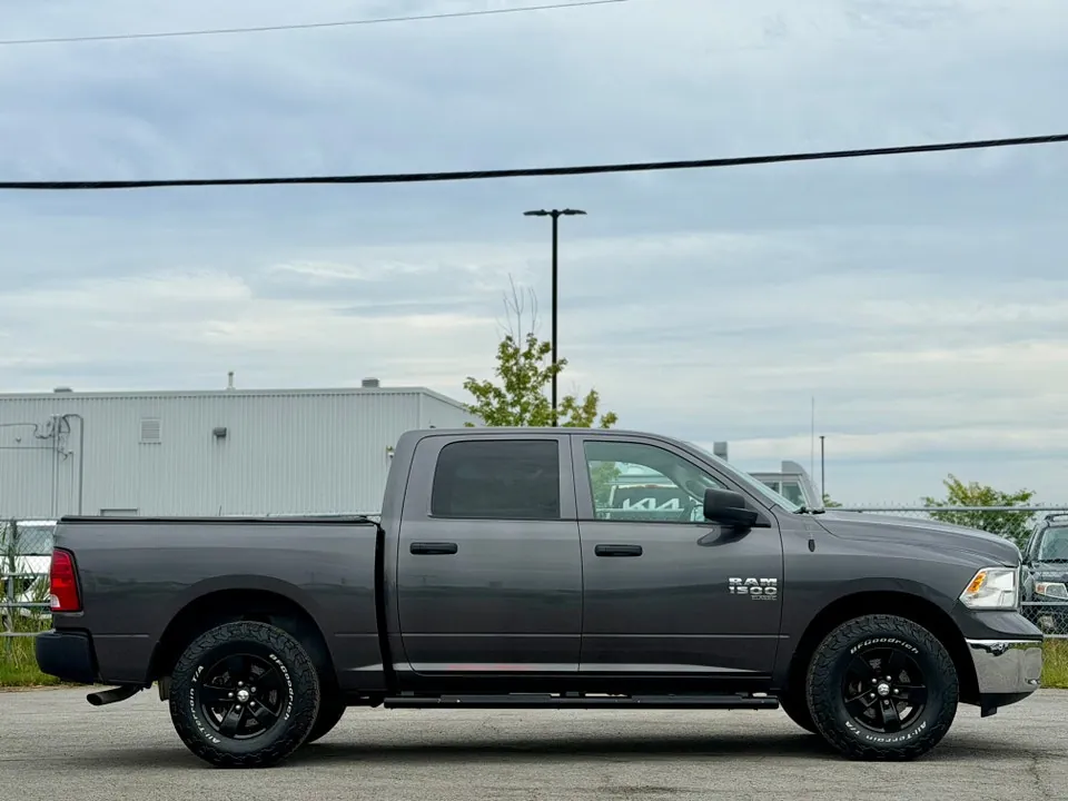 Ram 1500 Classic 2019 photo 4