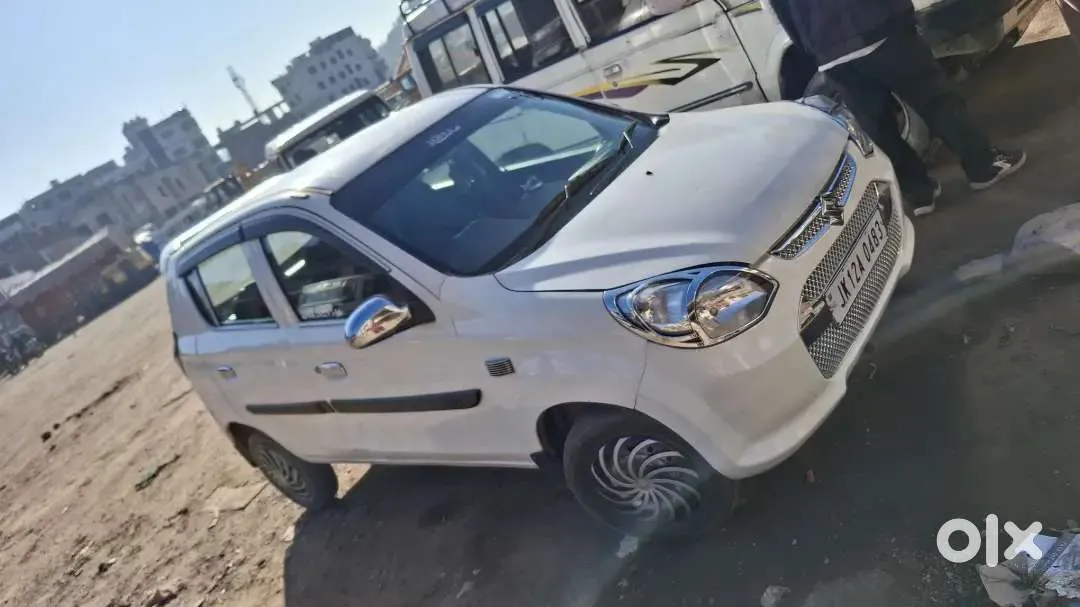 Maruti Suzuki 800