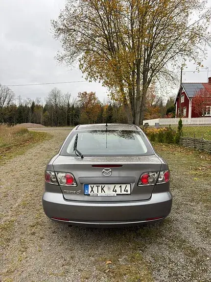 Mazda 6 2006 photo 3