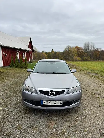 Mazda 6 2006 photo 2