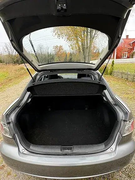 Mazda 6 2006 photo 5