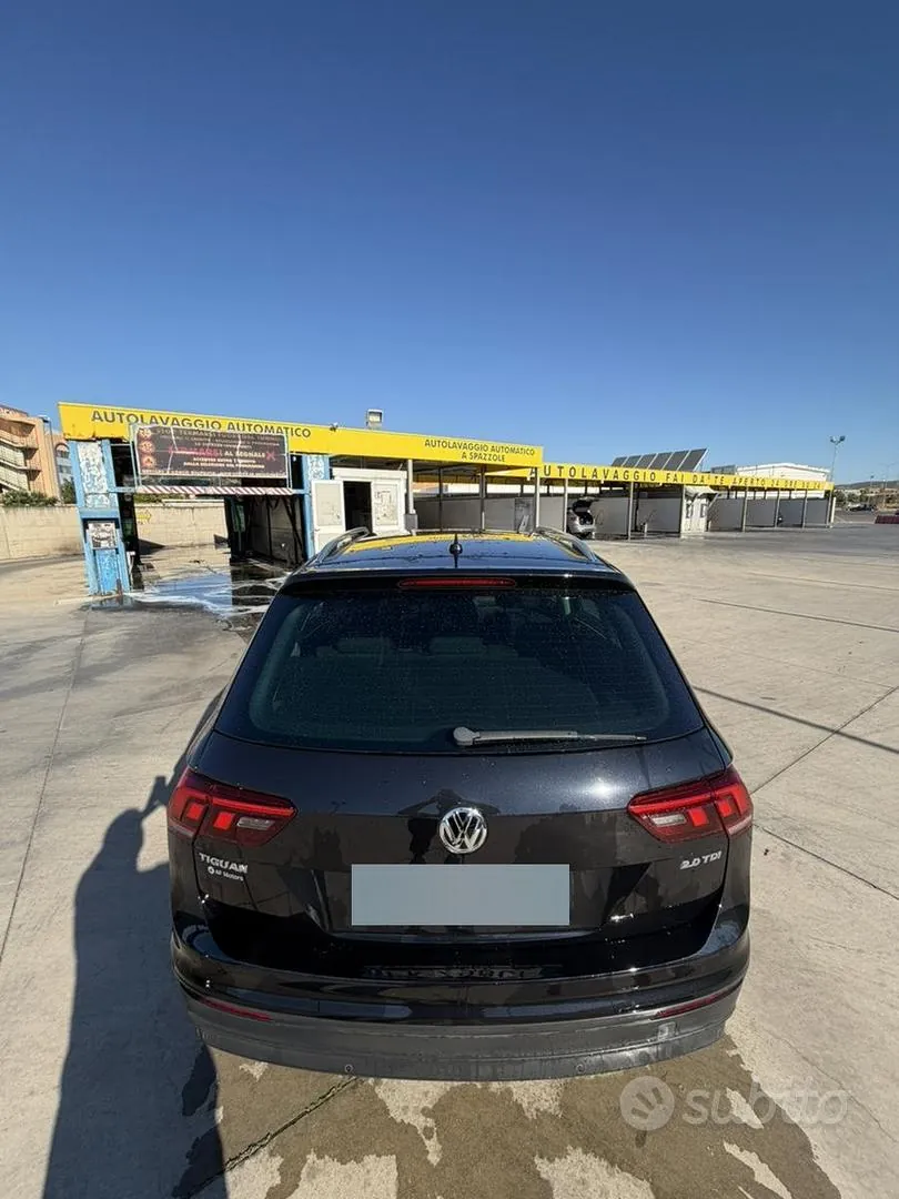 Volkswagen Tiguan 2017 photo 4