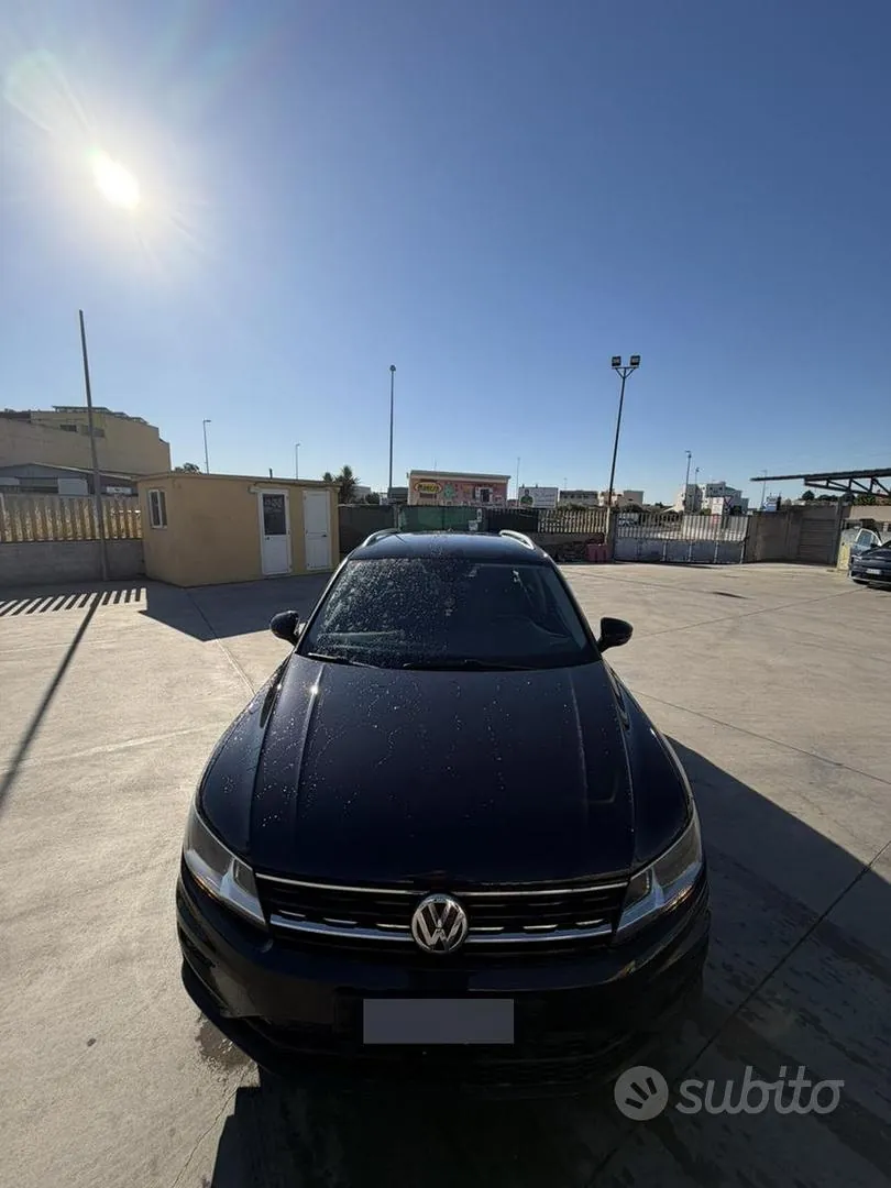 Volkswagen Tiguan 2017 photo 3