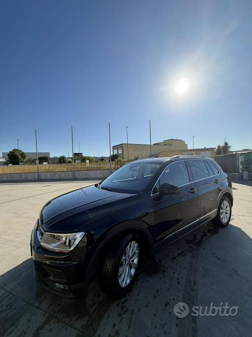 Volkswagen Tiguan 2017 photo 2