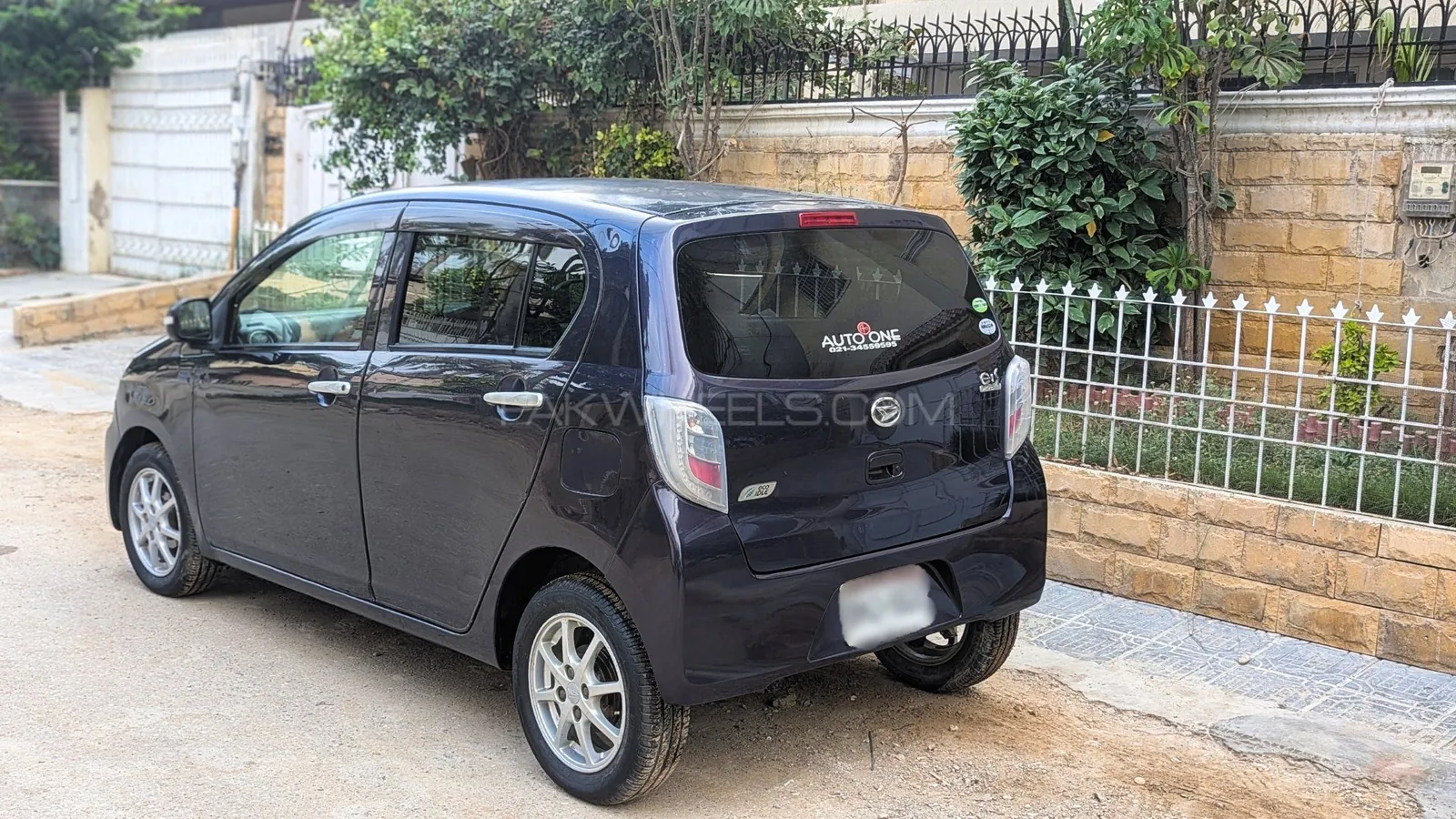 Daihatsu Mira