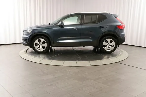 Volvo Xc40 2021 photo 2